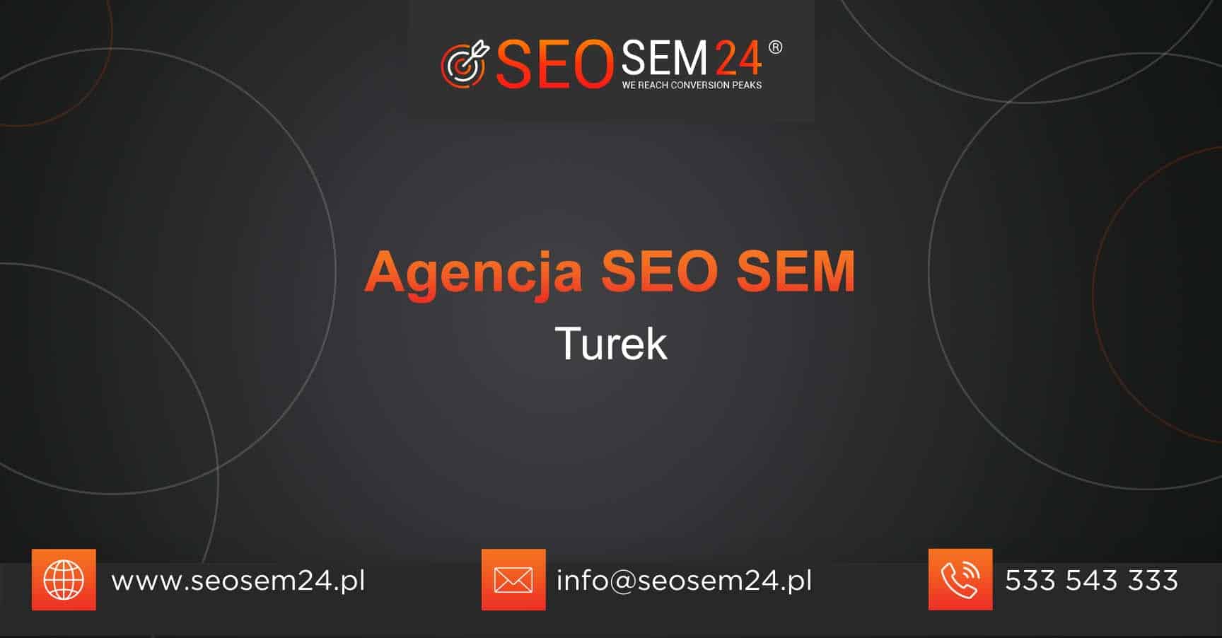 Agencja SEO SEM Turek