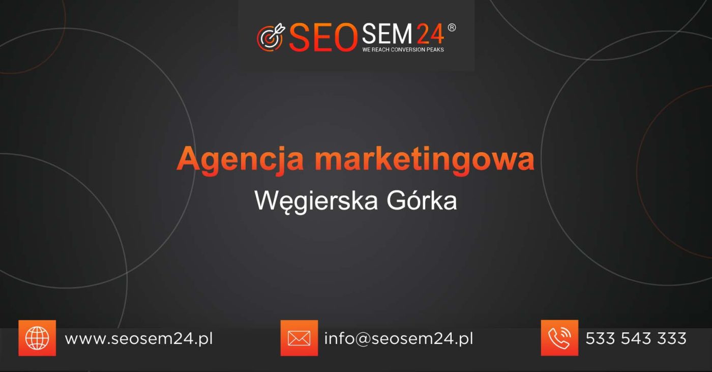 Agencja marketingowa Węgierska Górka