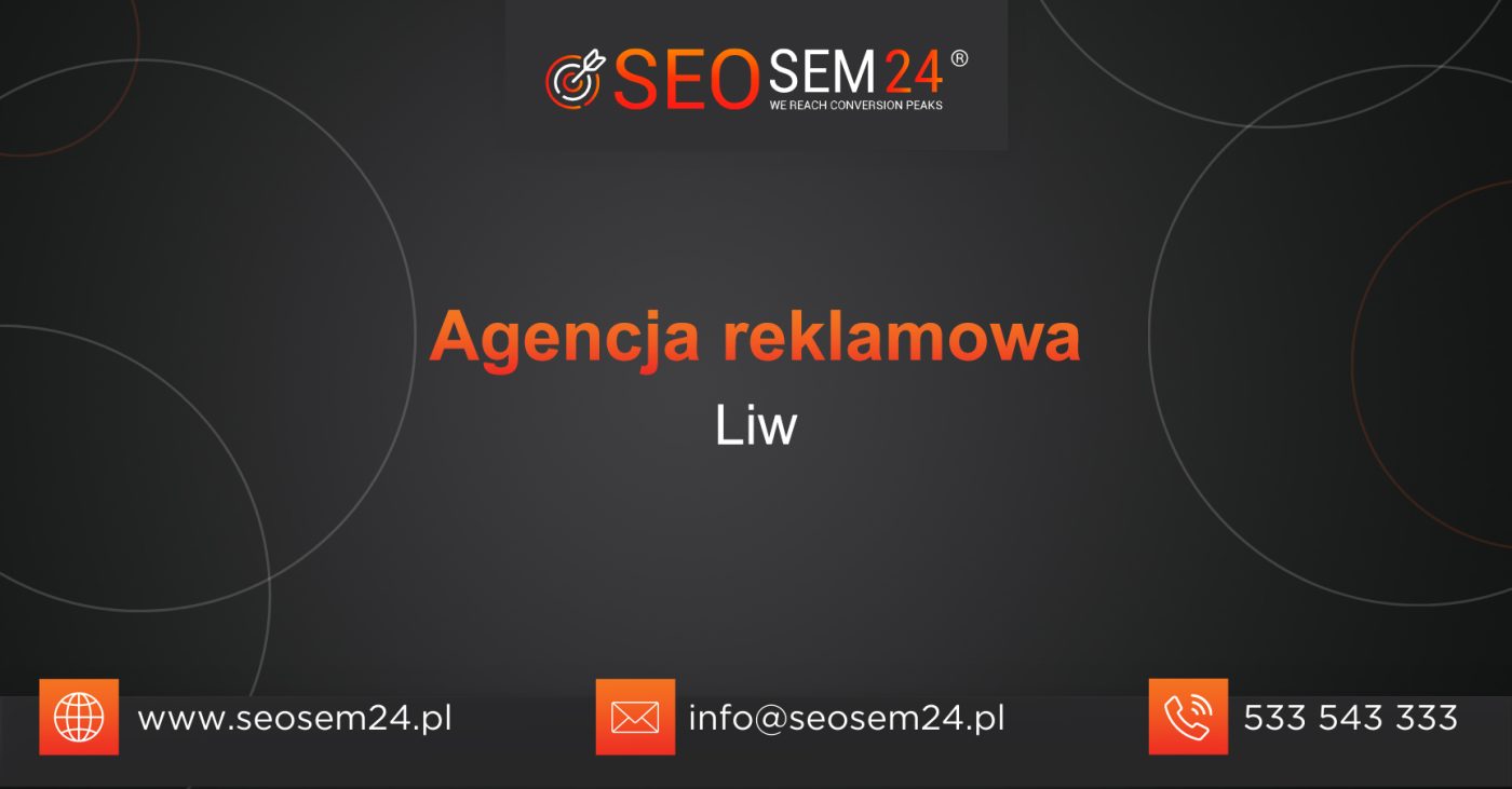 Agencja reklamowa Liw