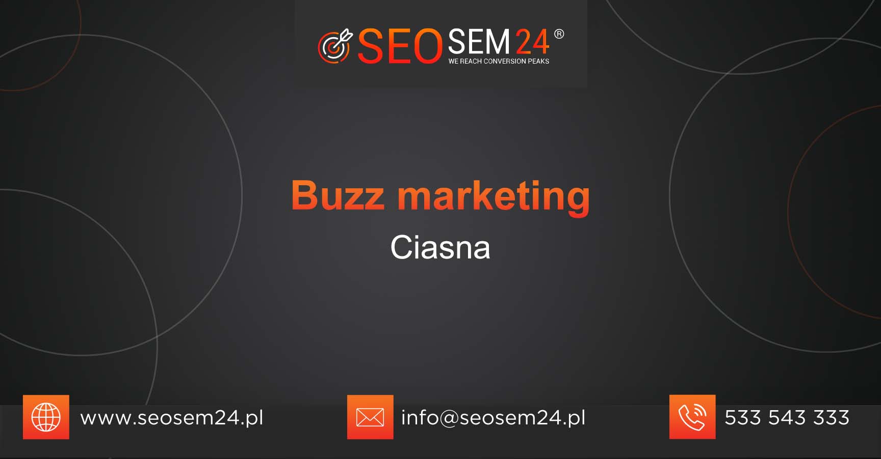 Buzz marketing Ciasna