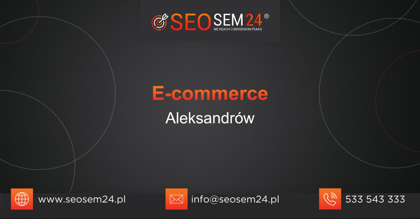 E-commerce Aleksandrów