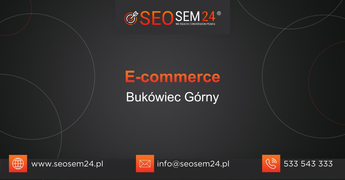 E-commerce Bukówiec Górny