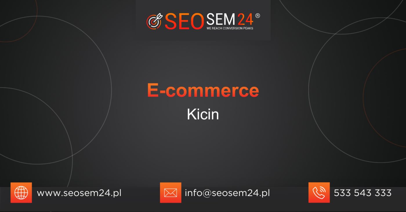 E-commerce Kicin