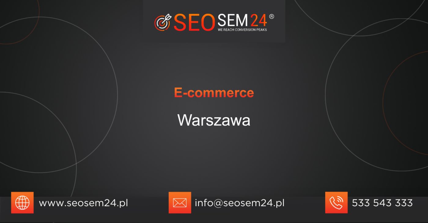 E-commerce Warszawa