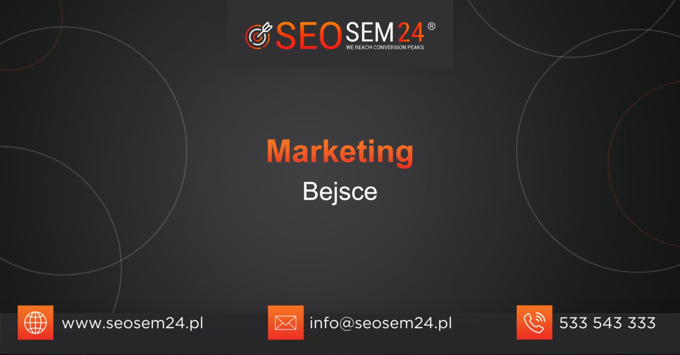 Marketing Bejsce