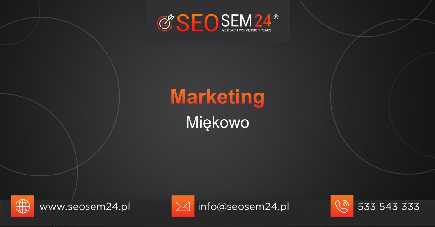 Marketing Miękowo