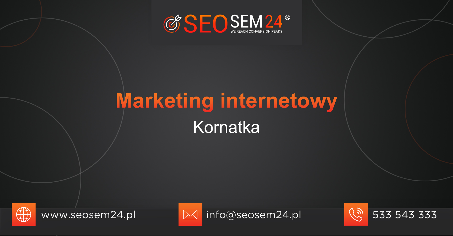 Marketing internetowy Kornatka