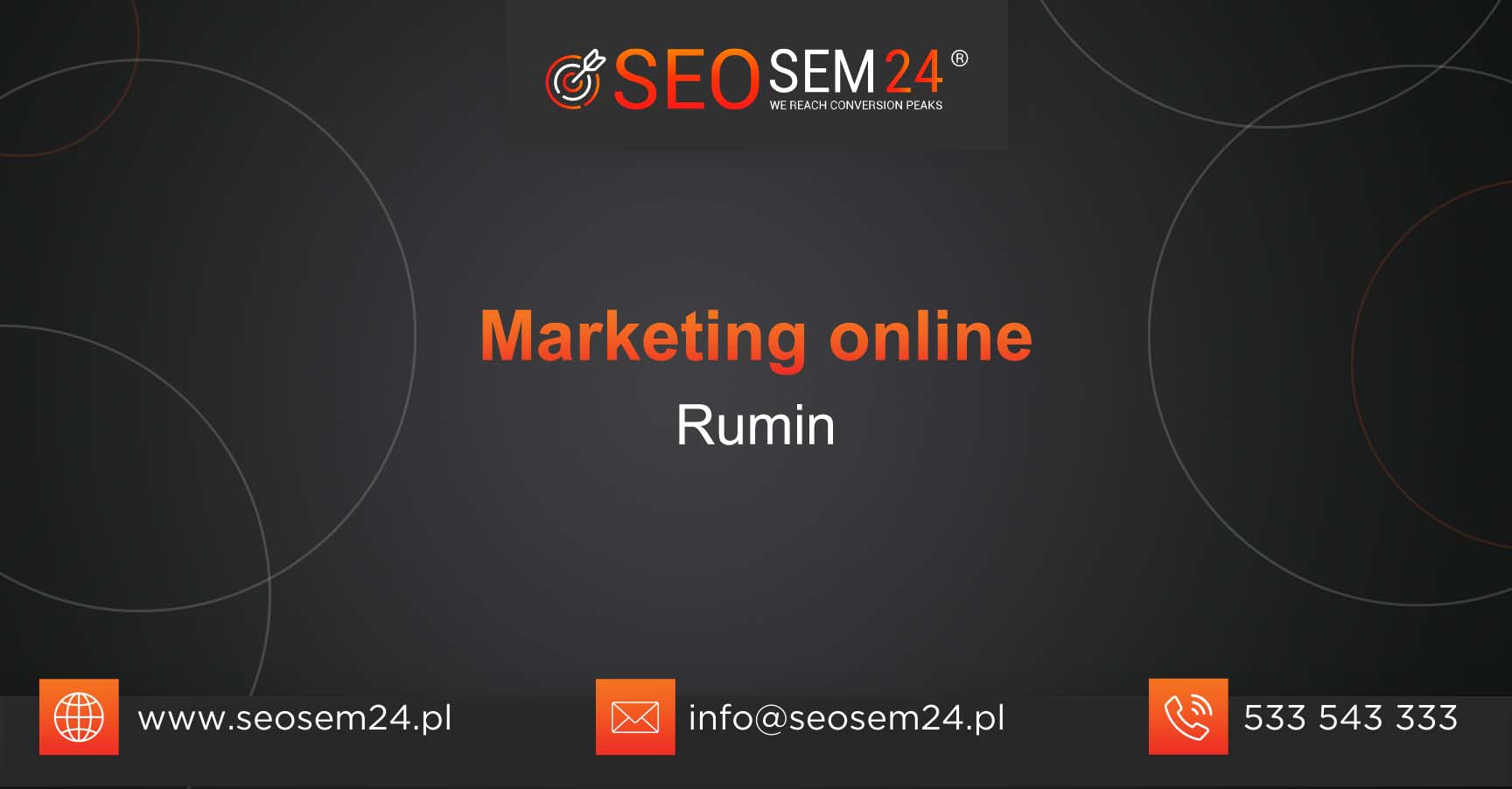 Marketing online Rumin