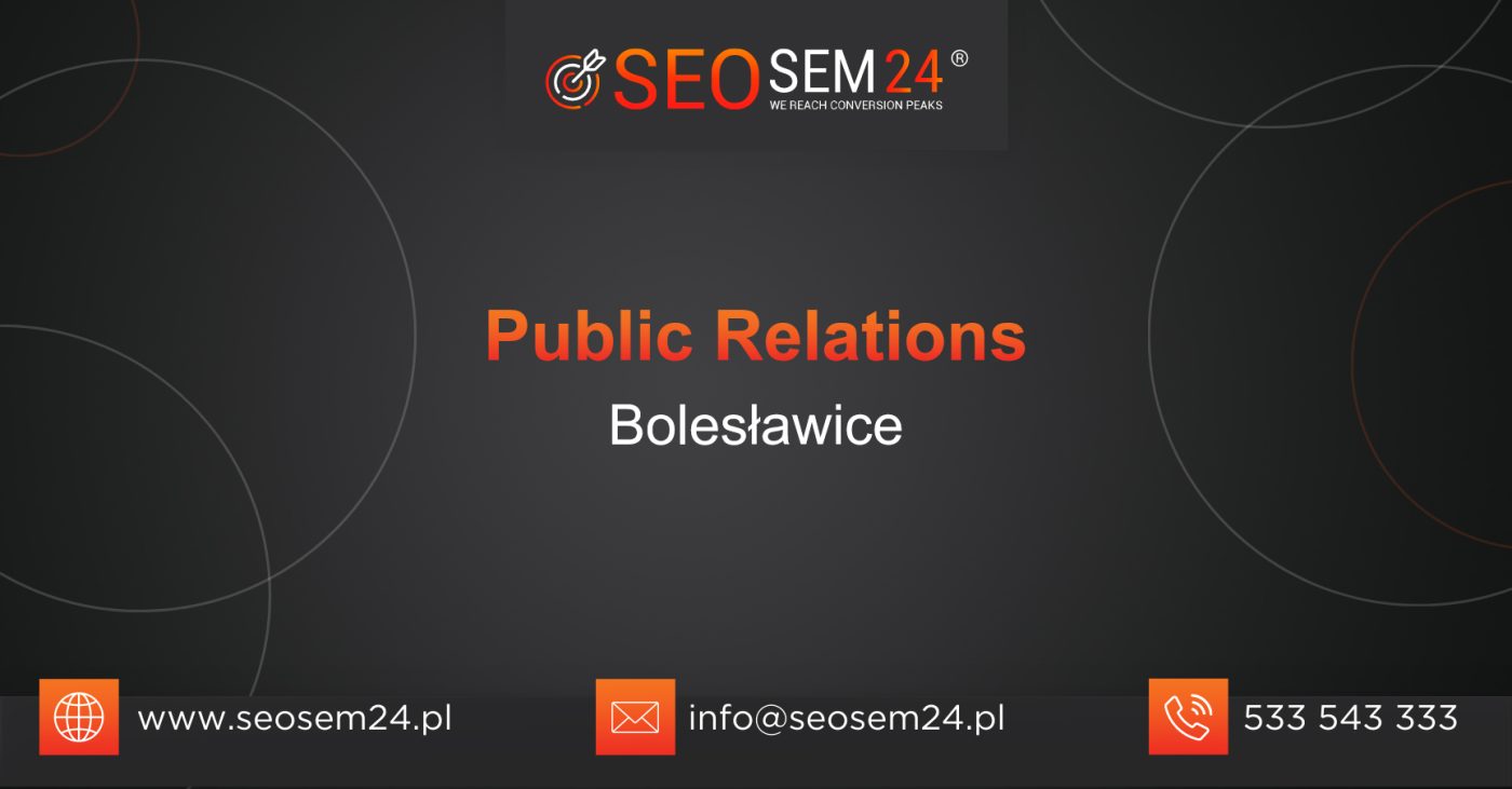 Public Relations Bolesławice