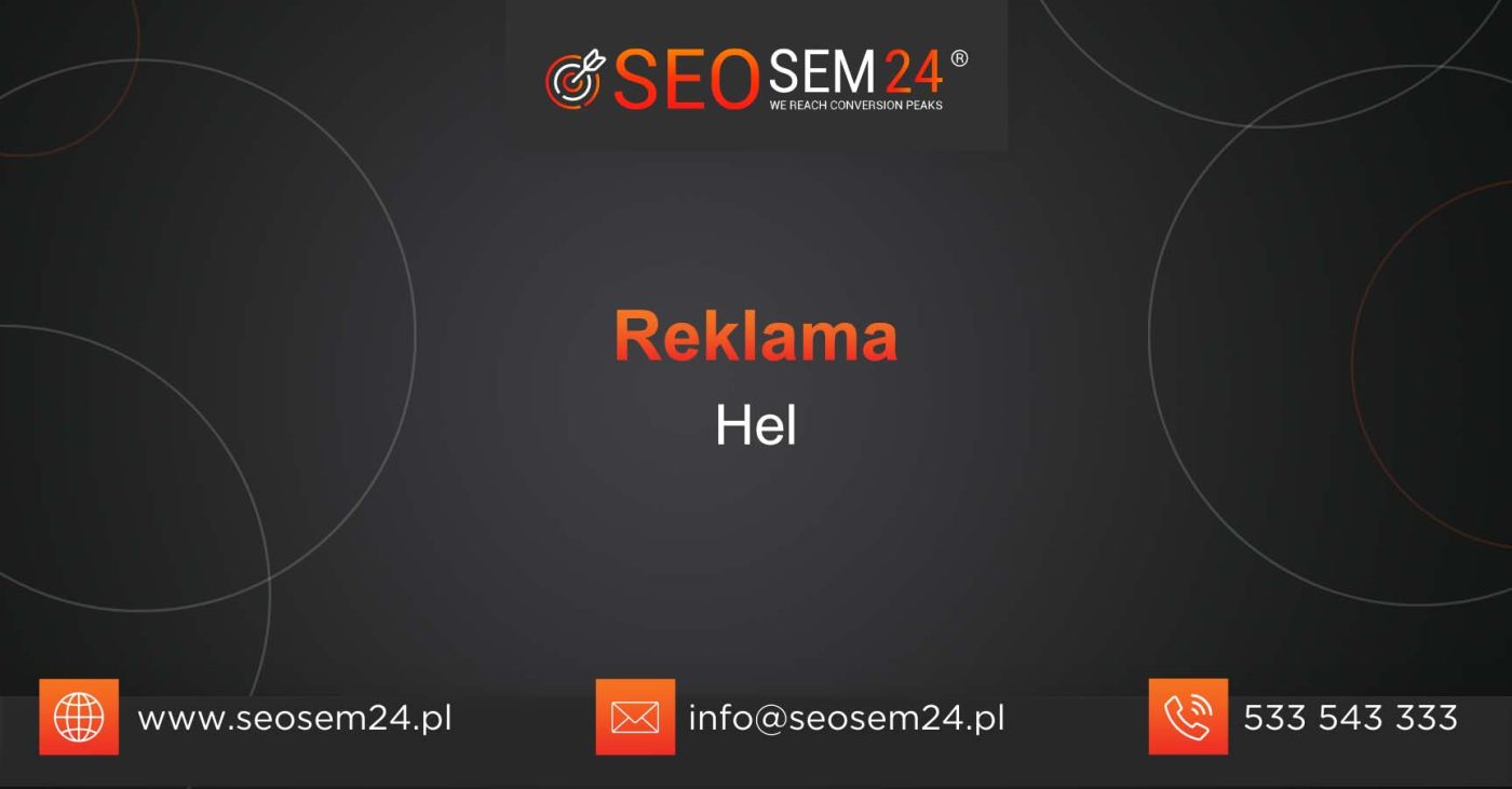 Reklama Hel