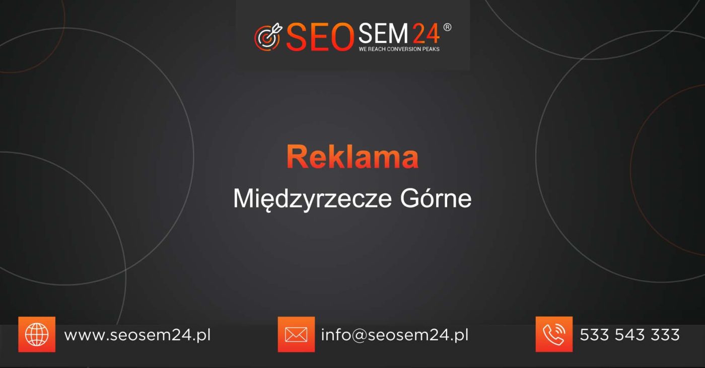 Reklama Międzyrzecze Górne