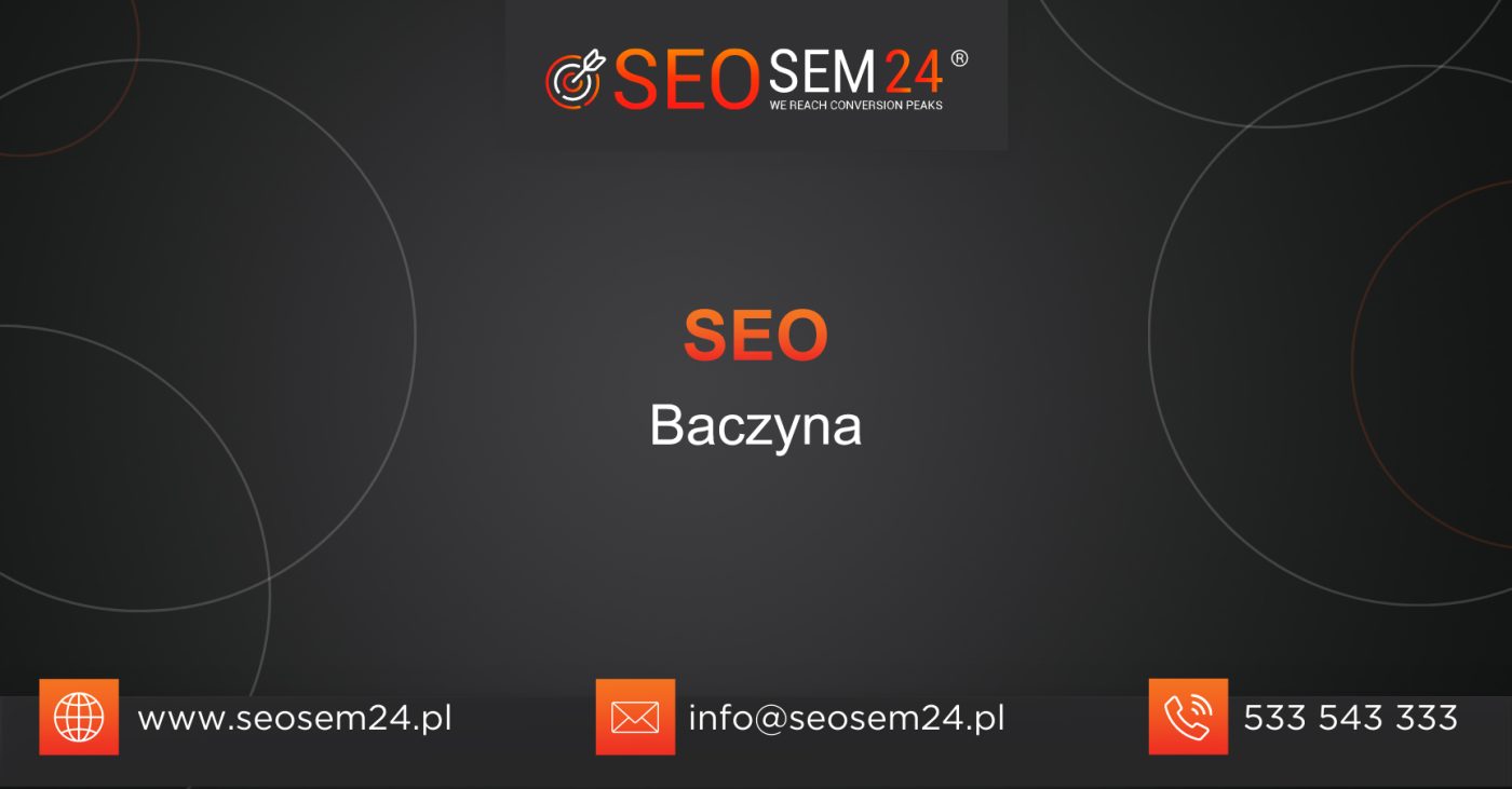 SEO Baczyna