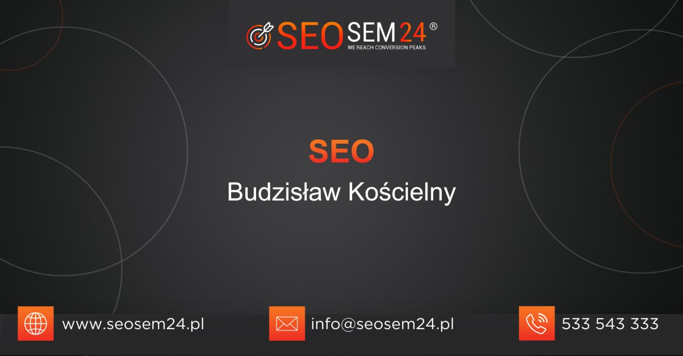 SEO Budzisław Kościelny