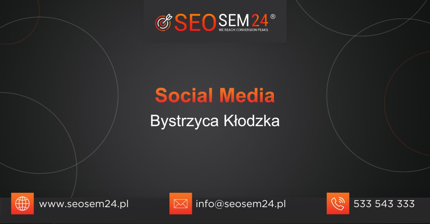 Social Media Bystrzyca Kłodzka