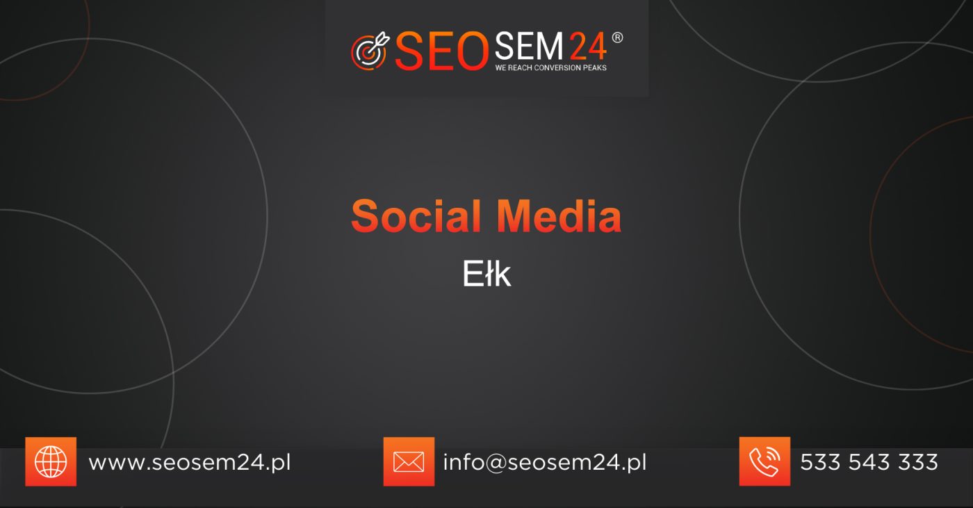 Social Media Ełk