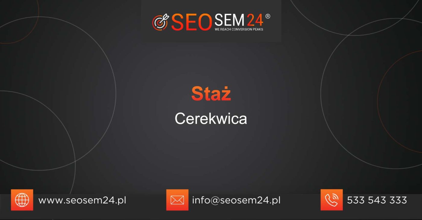 Staż Cerekwica