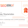 Szkolenie z marketingu relacyjnego i CRM (zarządzanie relacjami z klientami) - obrazek 2