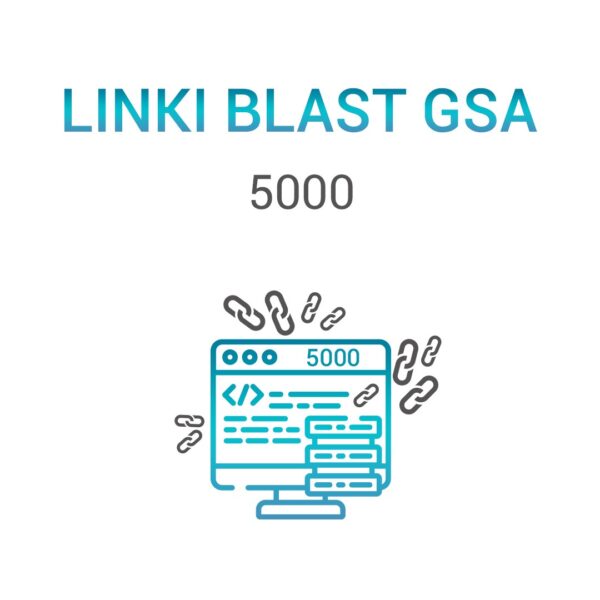 Linki Blast GSA – 5000