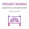 Projekt graficzny baneru reklamowego – Baner odblaskowy