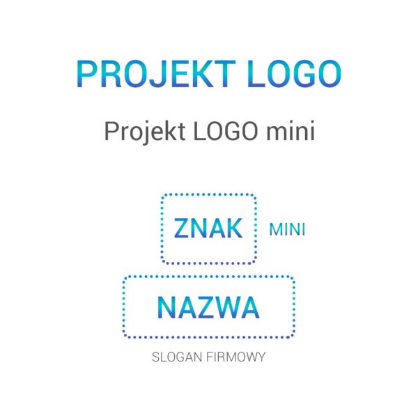 Projekt logo mini