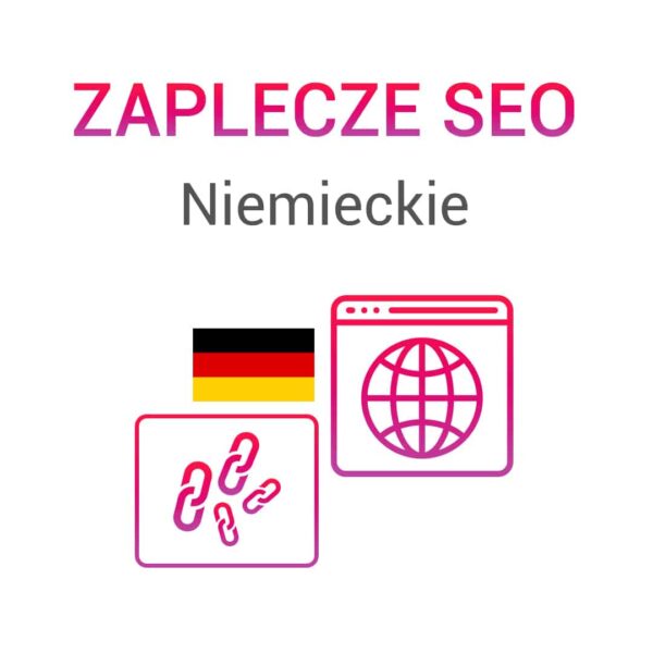 Zaplecze SEO Niemieckie