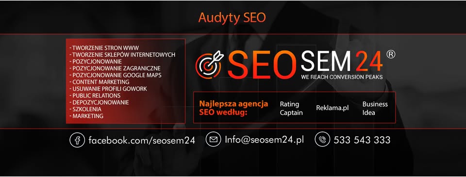 Audyty SEO