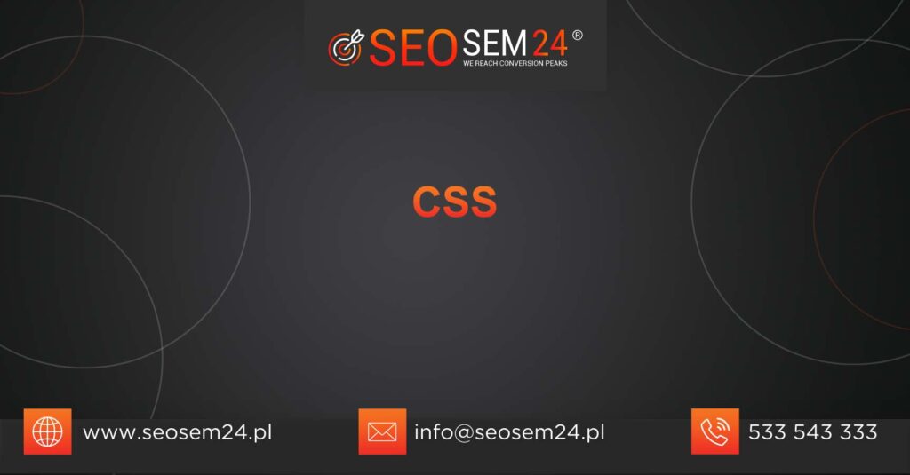 CSS