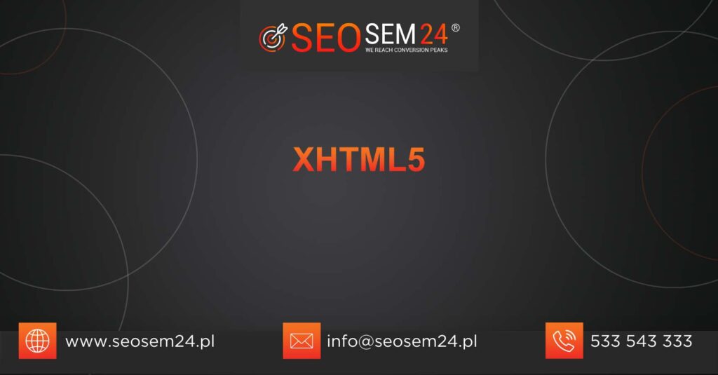 Baner XHTML5