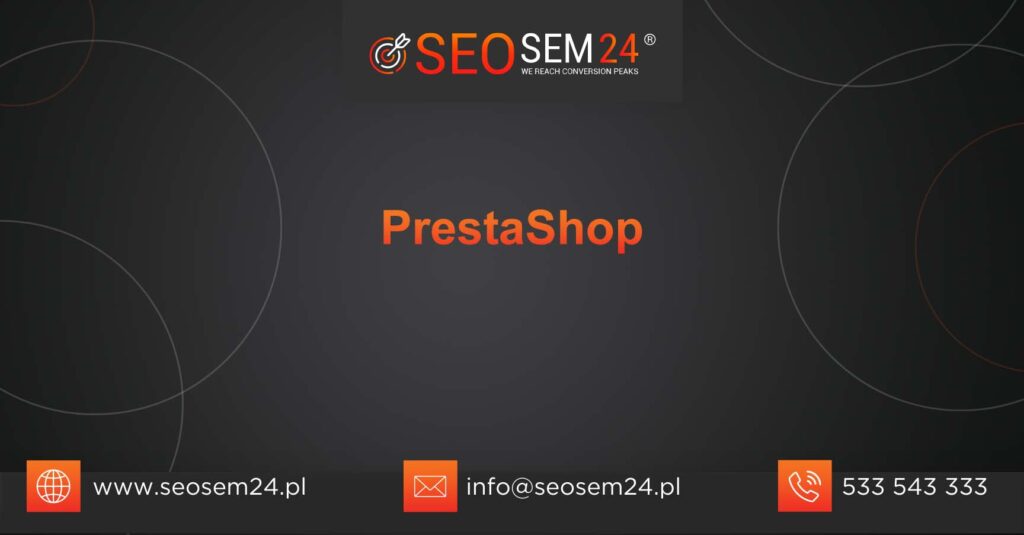 PrestaShop