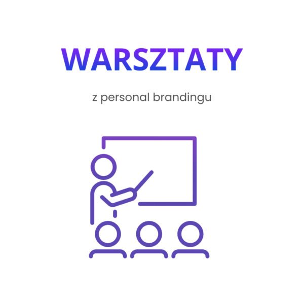 Warsztaty z personal brandingu