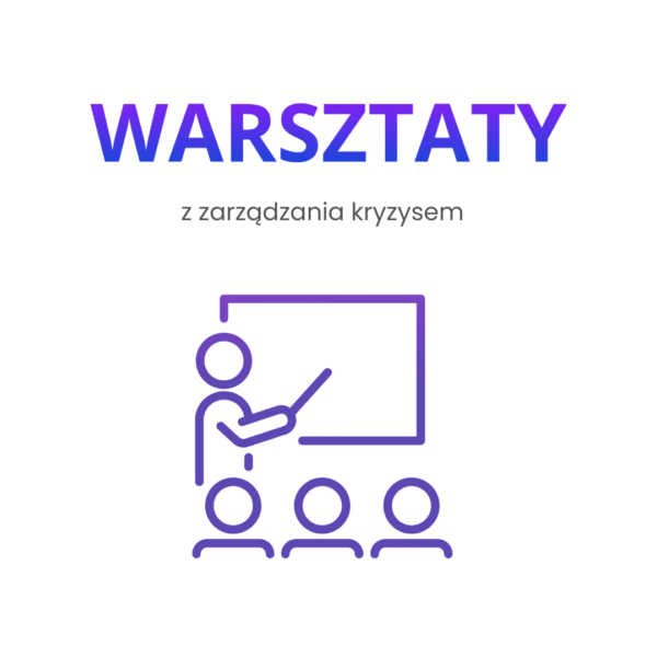 Warsztaty z zarządzania kryzysem