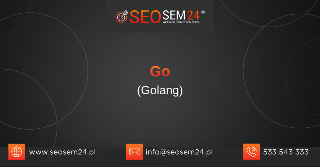 Go (Golang)