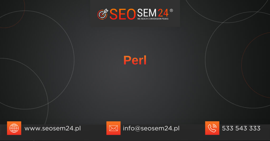 Perl