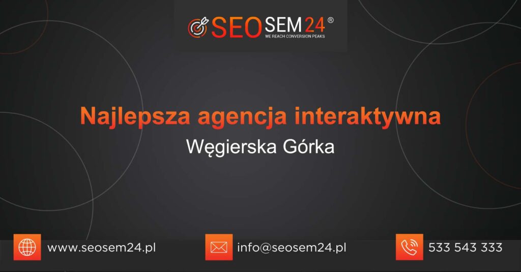 Najlepsza agencja interaktywna w Węgierskiej Górce