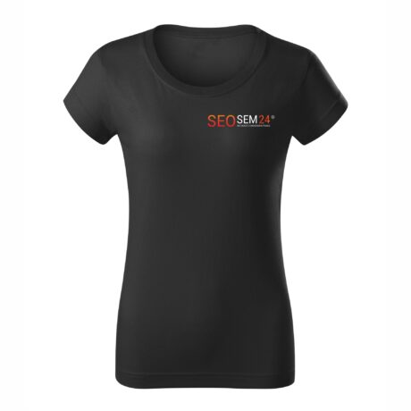 T-shirt damski bez tarczy