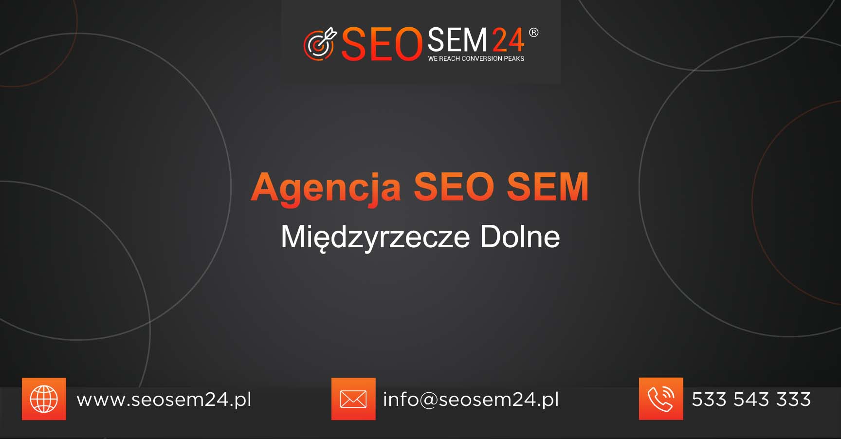 Agencja SEO SEM Międzyrzecze Dolne