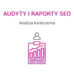 Analiza konkurenta