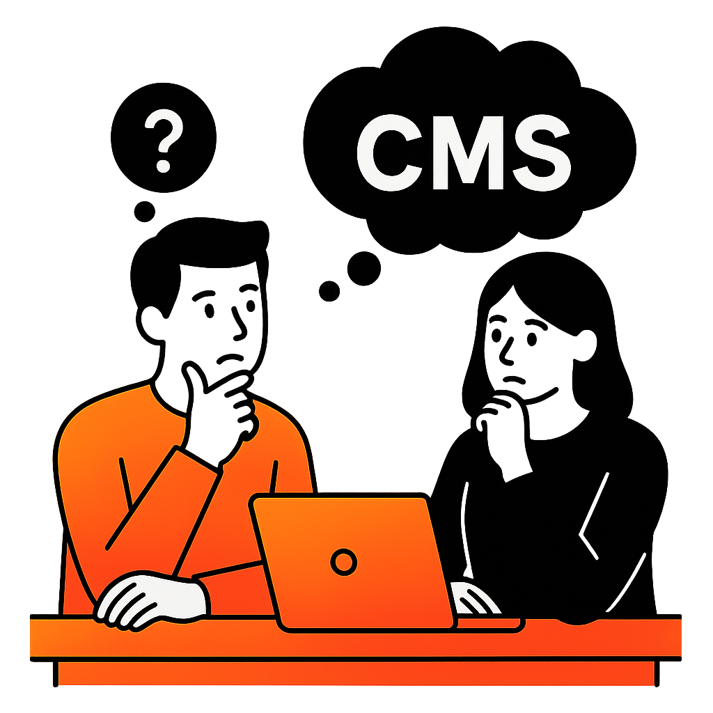 Jaki CMS wybrać?