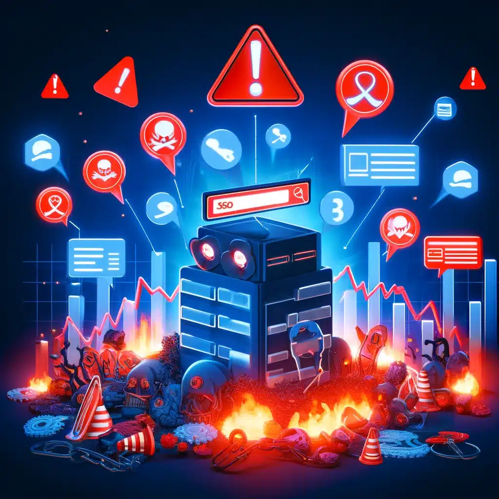 negatywne seo