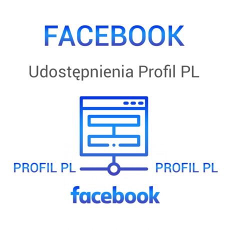 FACEBOOK Udostępnienia Profil PL