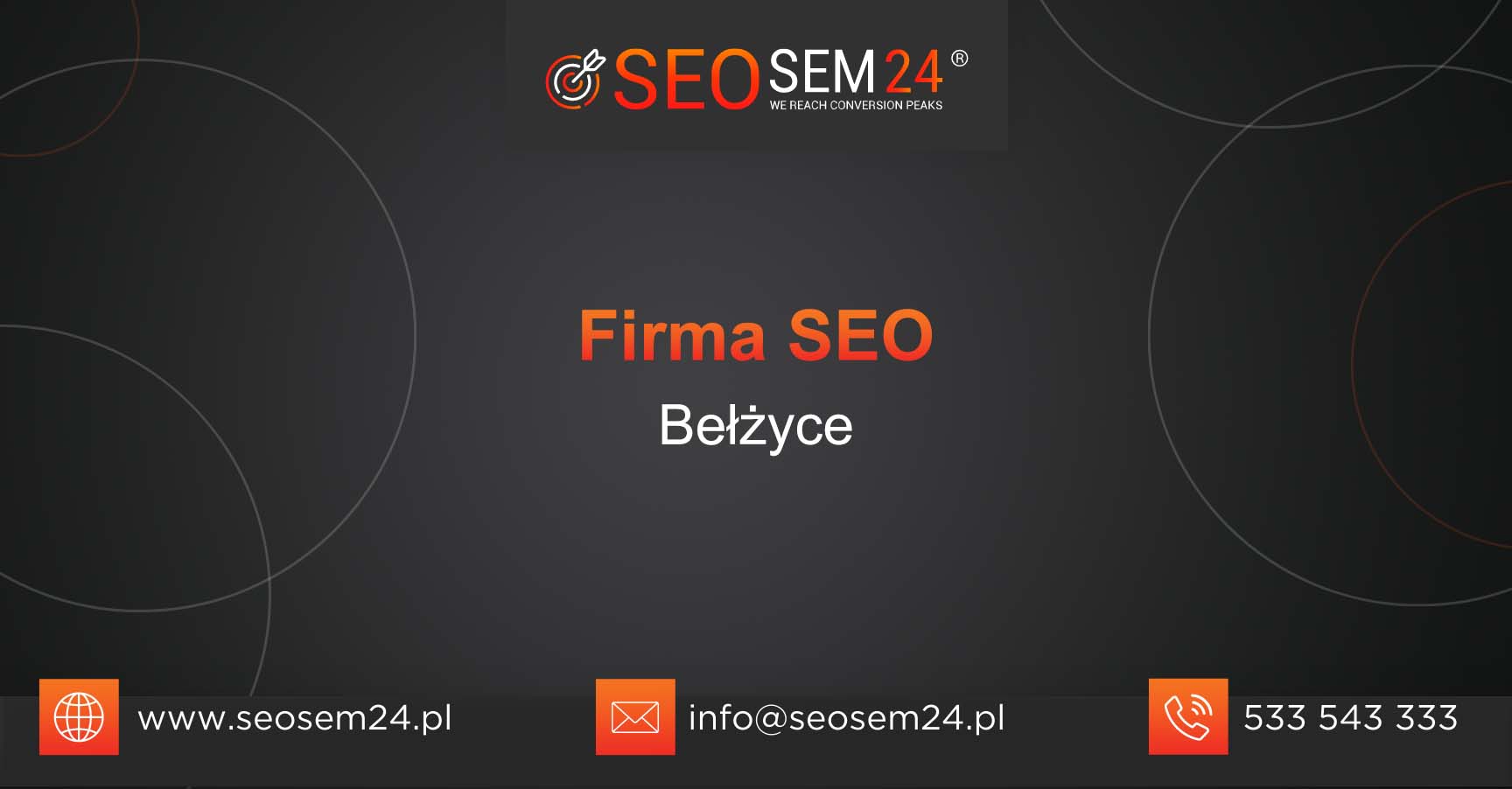 Firma SEO Bełżyce