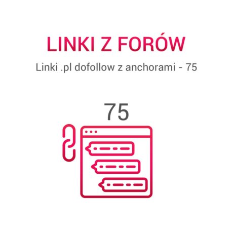 Linki .pl dofollow z anchorami – 75