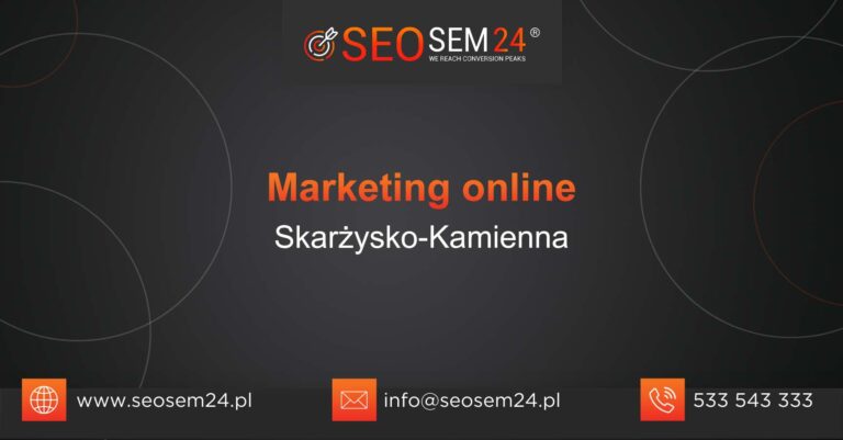 Marketing online Skarżysko-Kamienna