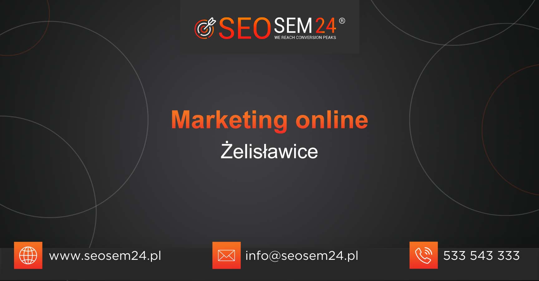 Marketing online Żelisławice