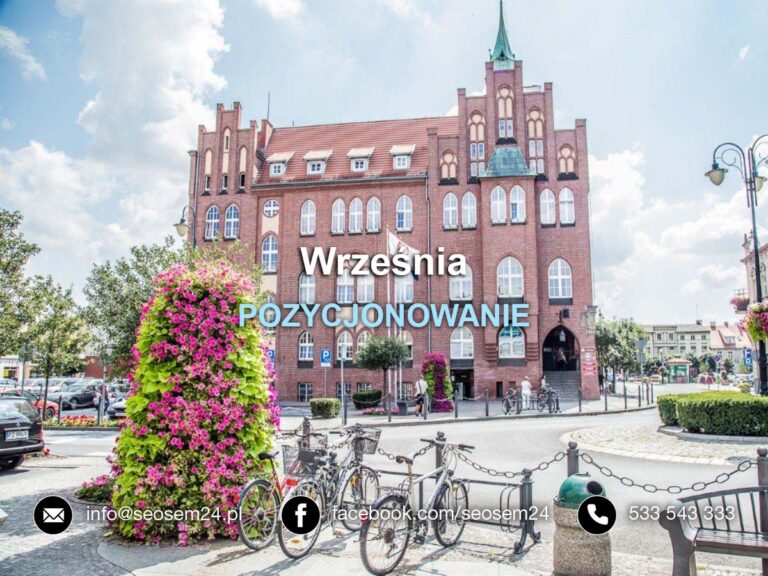 tworzenie Września