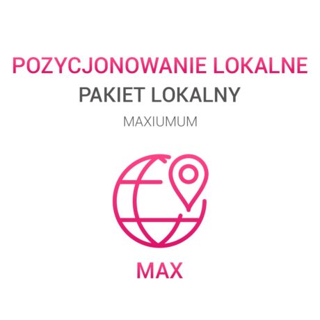 Pakiet Lokalny MAXIMUM