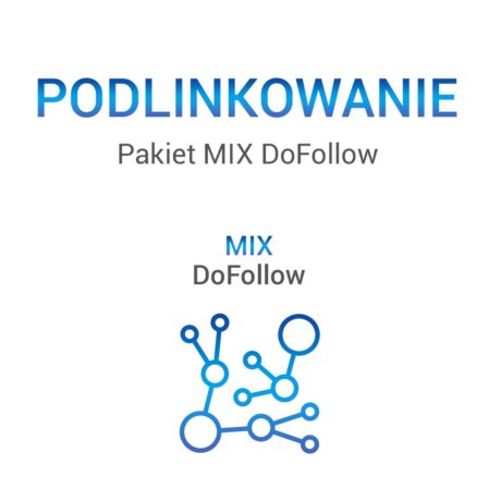 Pakiet MIX DoFollow