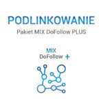 Pakiet MIX DoFollow PLUS
