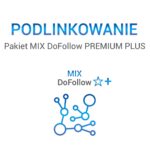 Pakiet MIX DoFollow Premium PLUS