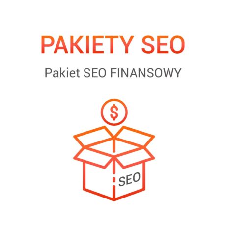 Pakiet SEO FINANSOWY
